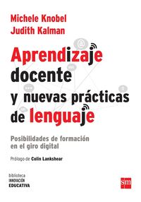 Produktbild: Aprendizaje docente y nuevas pr&aacute;cticas del lenguaje