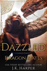 Produktbild: Dazzled (Dragon Mates, #1)