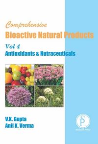 Produktbild: Comprehensive Bioactive Natural Products (Antioxidants & Nutraceuticals)