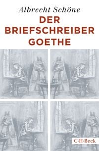 Produktbild: Der Briefschreiber Goethe