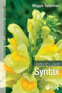 Produktbild: Understanding Syntax