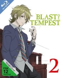 Bild vom Artikel Blast of Tempest: Vol. 2 (Ep. 7-12) vom Autor 