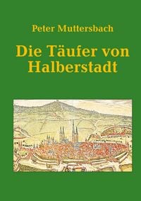 Produktbild: Die T&auml;ufer von Halberstadt