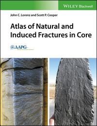Produktbild: Atlas of Natural and Induced Fractures in Core
