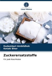 Produktbild: Zuckerersatzstoffe