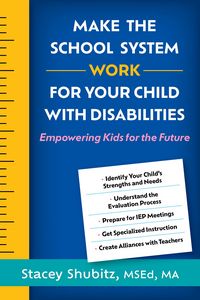 Produktbild: Make the School System Work for Your Child with Disabilities