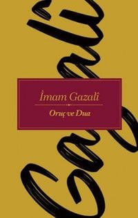 Produktbild: Oruc ve Dua