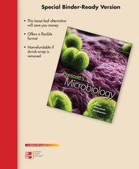 Produktbild: Loose Leaf Version of Prescott's Microbiology