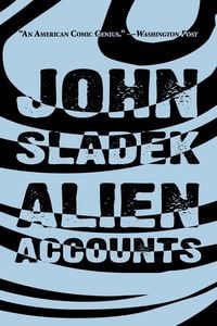 Produktbild: Alien Accounts
