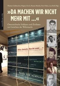 Produktbild: "Da Machen wir nicht mehr mit ..."