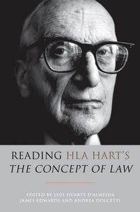 Produktbild: Reading HLA Hart's 'The Concept of Law'