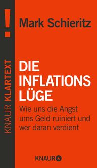 Produktbild: Die Inflationsl&uuml;ge