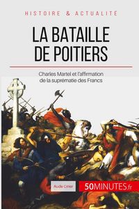 Produktbild: La bataille de Poitiers