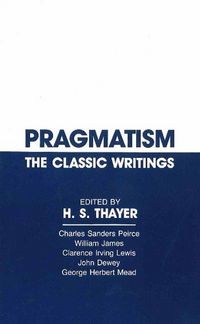 Produktbild: Peirce, C: Pragmatism