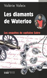 Produktbild: Les diamants de Waterloo