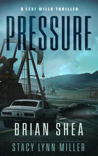Produktbild: Pressure (Lexi Mills, #4)