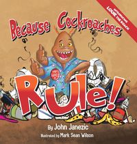 Produktbild: Because Cockroaches Rule