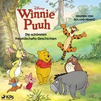 Produktbild Winnie Puuh – Die schönsten Freundschaftsgeschichten