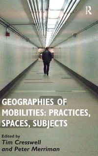 Produktbild: Geographies of Mobilities