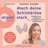 Produktbild: Mach deine Schilddr&uuml;se stark