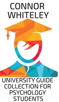 Produktbild: University Guide Collection For Psychology Students