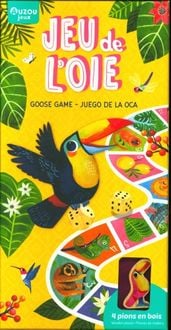 Produktbild: Jeu de l'oie