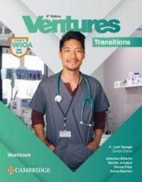 Produktbild: Ventures Transitions Workbook