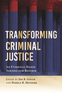 Produktbild: Transforming Criminal Justice