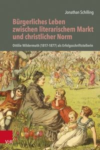 Produktbild: B&uuml;rgerliches Leben zwischen literarischem Markt und christlicher Norm