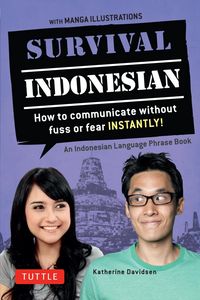 Produktbild: Survival Indonesian