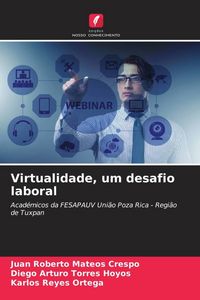 Produktbild: Virtualidade, um desafio laboral