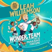 Produktbild: The Wonder Team and the Pharaoh's Fortune