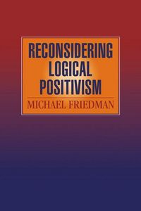 Produktbild: Reconsidering Logical Positivism