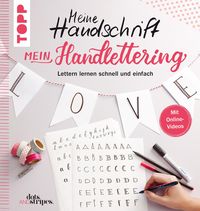 Produktbild: Meine Handschrift - Mein Handlettering
