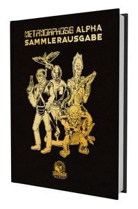 Produktbild: Classic Metamorphosis Alpha - Sammlerausgabe