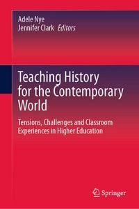 Produktbild: Teaching History for the Contemporary World