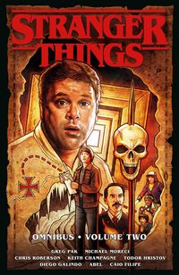 Produktbild: Stranger Things Omnibus Volume 2 (Graphic Novel)