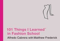 Produktbild: 101 Things I Learned in Fashion School