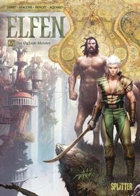 Produktbild: Elfen. Band 27