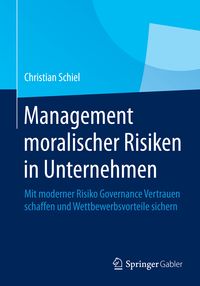 Produktbild: Management moralischer Risiken in Unternehmen