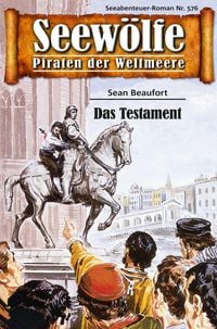 Produktbild: Seew&ouml;lfe - Piraten der Weltmeere 576