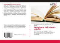 Produktbild: Pedagog&iacute;a del inter&eacute;s escolar