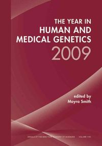 Produktbild: The Year in Human and Medical Genetics 2009
