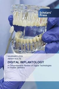 Produktbild: DIGITAL IMPLANTOLOGY