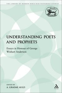 Produktbild: Understanding Poets and Prophets