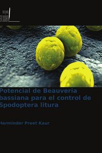 Produktbild: Potencial de Beauveria bassiana para el control de Spodoptera litura