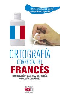 Produktbild: Ortograf&iacute;a correcta del franc&eacute;s
