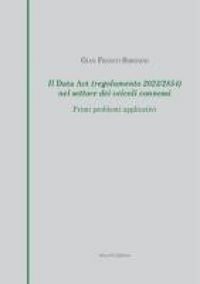 Produktbild: Il Data Act (regolamento 2023/2854) nel settore dei veicoli connessi. Primi problemi applicativi