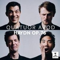 Produktbild: Streichquartette op.75 (Nr.1-6)