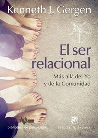 Produktbild: El ser relacional : m&aacute;s all&aacute; del yo y de la comunidad